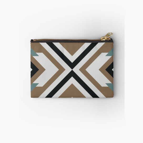Item preview, ethnic American Aztec seamless colorful textile designed and sold by dpsstudio.