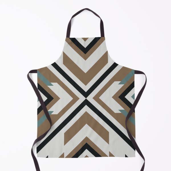 Item preview, ethnic American Aztec seamless colorful textile designed and sold by dpsstudio.