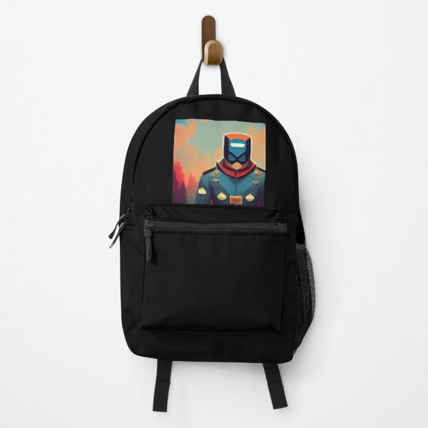 Item preview, Captain | Comics Style designed and sold by ComicsFactory.