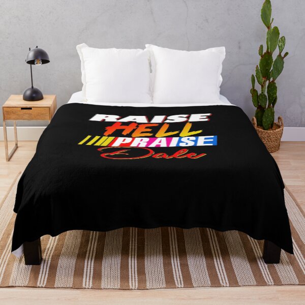 Item preview, Vintage Raise Hell Praise Dale designed and sold by amyotrestoy26.