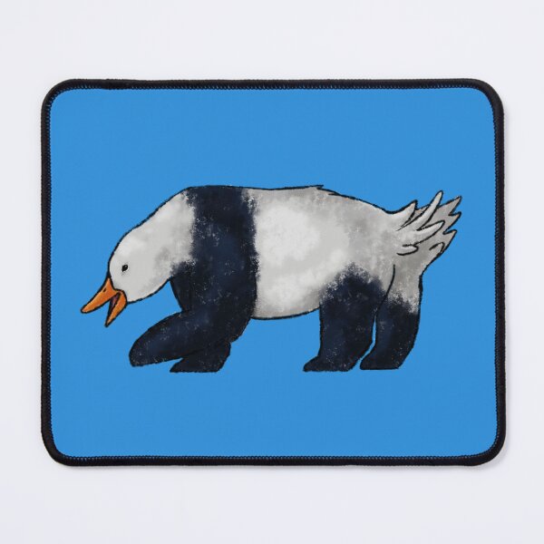 Item preview, Duck-Panda hybrid designed and sold by estevez-artista.