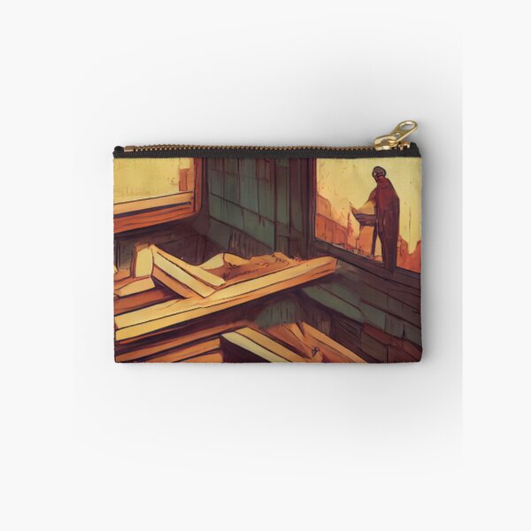 Item preview, Carpenter | Comics Style designed and sold by ComicsFactory.