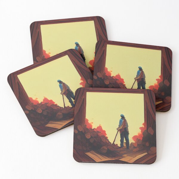 Item preview, Carpenter | Comics Style designed and sold by ComicsFactory.