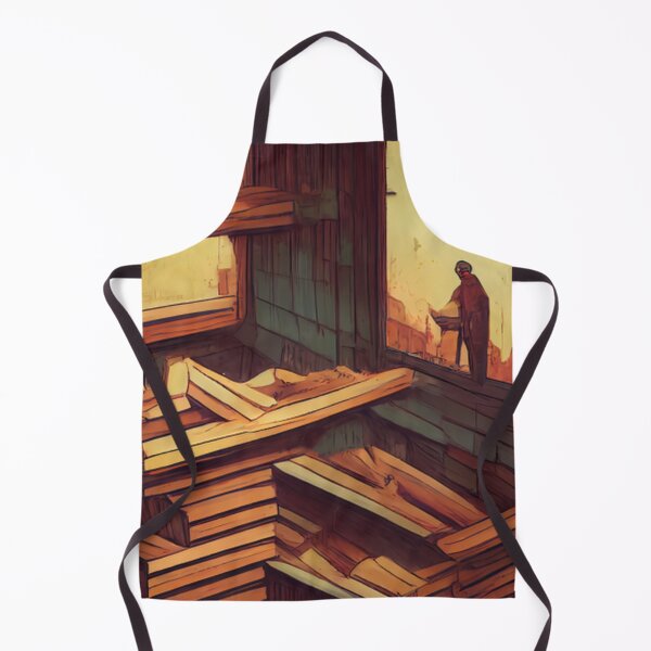 Item preview, Carpenter | Comics Style designed and sold by ComicsFactory.