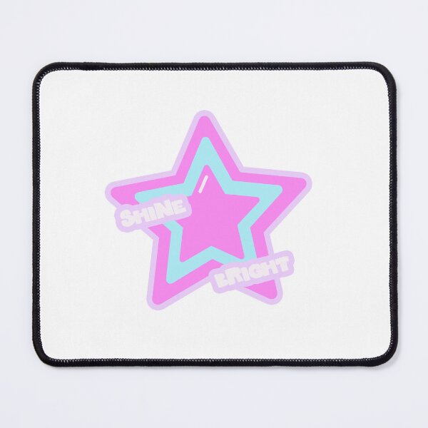 Item preview, SHINE BRIGHT Star Sticker designed and sold by MandyMedia.