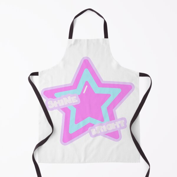 Item preview, SHINE BRIGHT Star Sticker  designed and sold by MandyMedia.