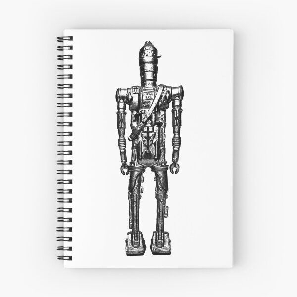 Item preview, Polish Unart Bounty Hunter Robot designed and sold by jedge9000.