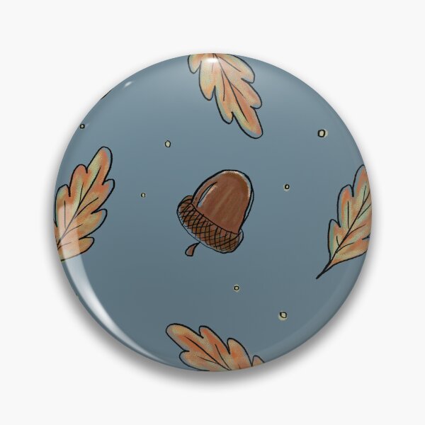 Artikelvorschau, Acorn Dreams - Herbstluft entworfen und verkauft von gingernoodleuk.