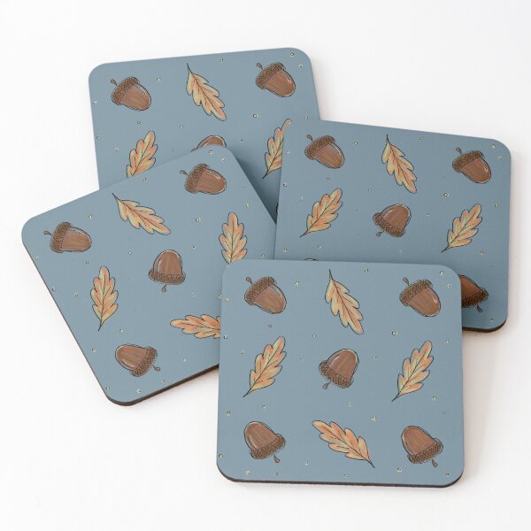 Item preview, Acorn Dreams - Autumn Air designed and sold by gingernoodleuk.