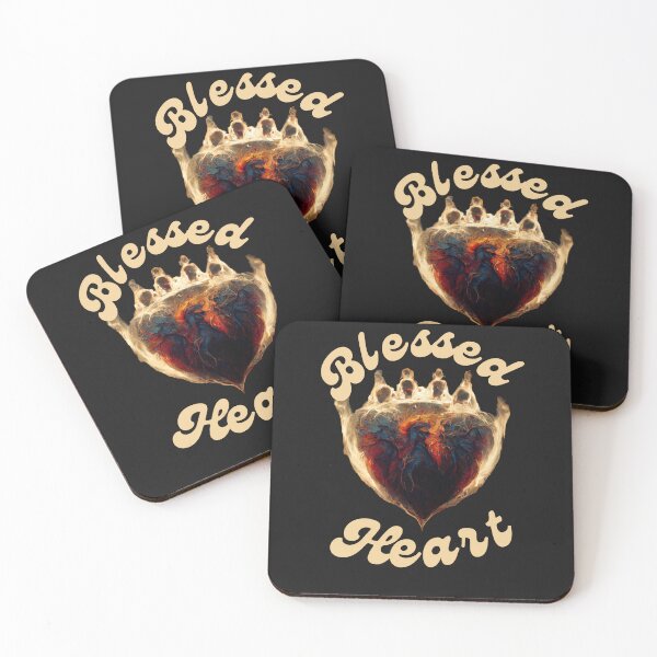 Item preview, Blessed Heart designed and sold by Diseno-Devino.