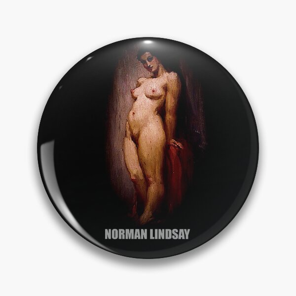 Item preview, Masters Of Fine Art: Norman Lindsay designed and sold by Mark Jesus-Allen.