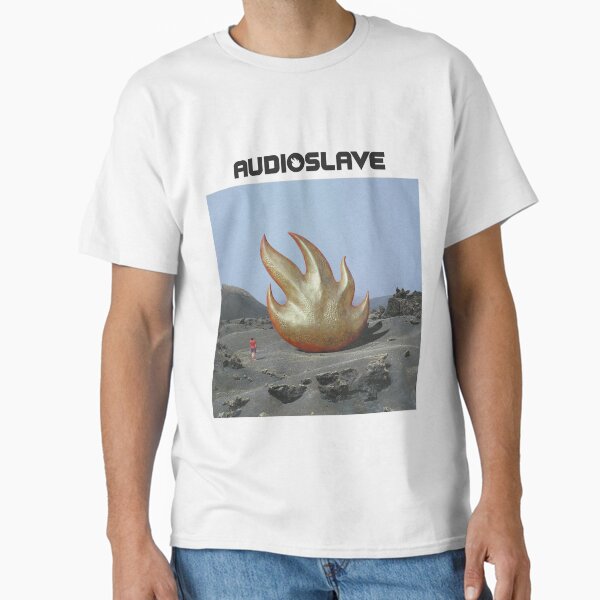 Item preview, Audioslave - Audioslave designed and sold by Riccard-pace.