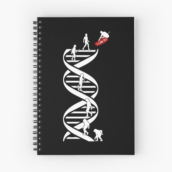 Item preview, Wakeskate Wakeboard Lifestyle Evolution DNA RNA Biology designed and sold by amyotrestoy26.