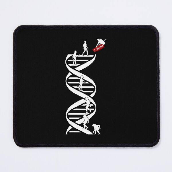 Item preview, Wakeskate Wakeboard Lifestyle Evolution DNA RNA Biology designed and sold by amyotrestoy26.