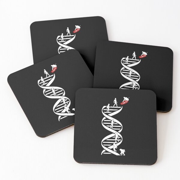 Item preview, Wakeskate Wakeboard Lifestyle Evolution DNA RNA Biology designed and sold by amyotrestoy26.