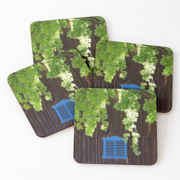 Item preview, Blue Shutters designed and sold by JonDelorme.