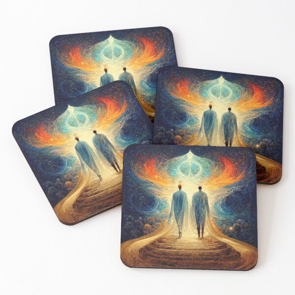 Item preview, Partnership abundance designed and sold by EarthandEase.