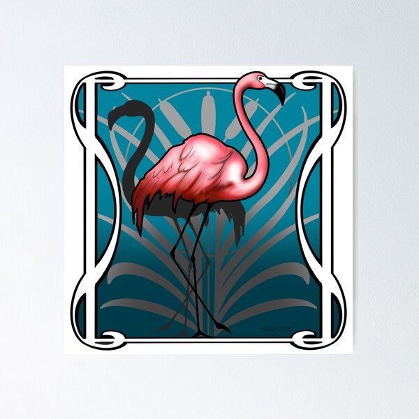 Radiant Plumage Bird Emblem Design Icon Elegant Avian Flamingo Logo Vector  Artwork 35909929 Vector Art at Vecteezy
