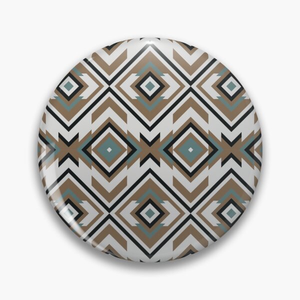 Item preview, ethnic American Aztec seamless colorful textile. designed and sold by dpsstudio.