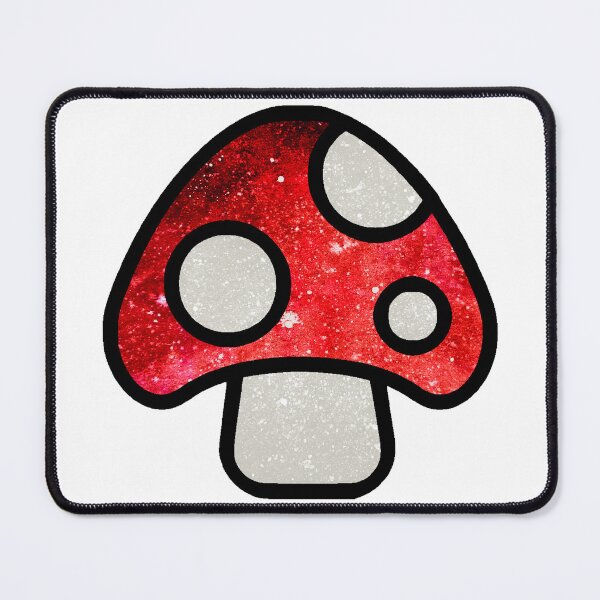 Item preview, Cosmic Mushroom  designed and sold by SilverFantasy.