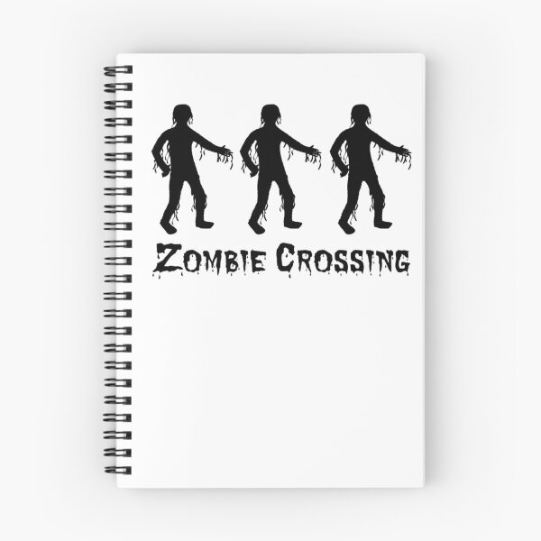 Item preview, Watch Out! Zombie Crossing!  designed and sold by SSustainable.