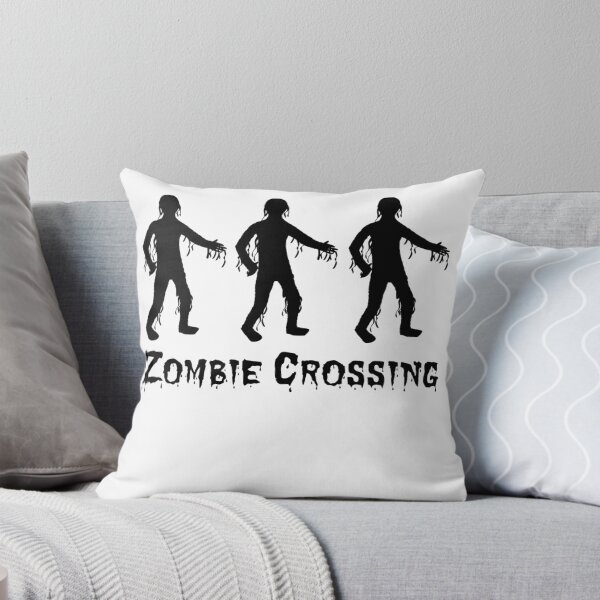 Item preview, Watch Out! Zombie Crossing!  designed and sold by SSustainable.