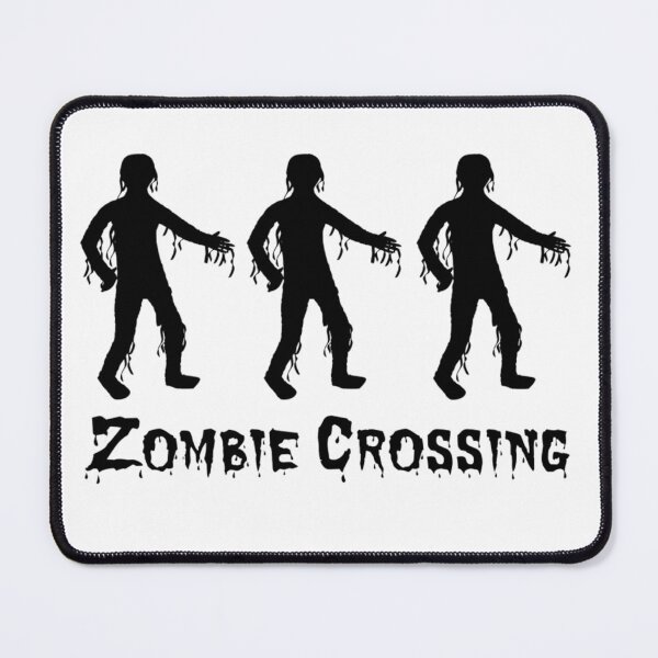 Item preview, Watch Out! Zombie Crossing! designed and sold by SSustainable.