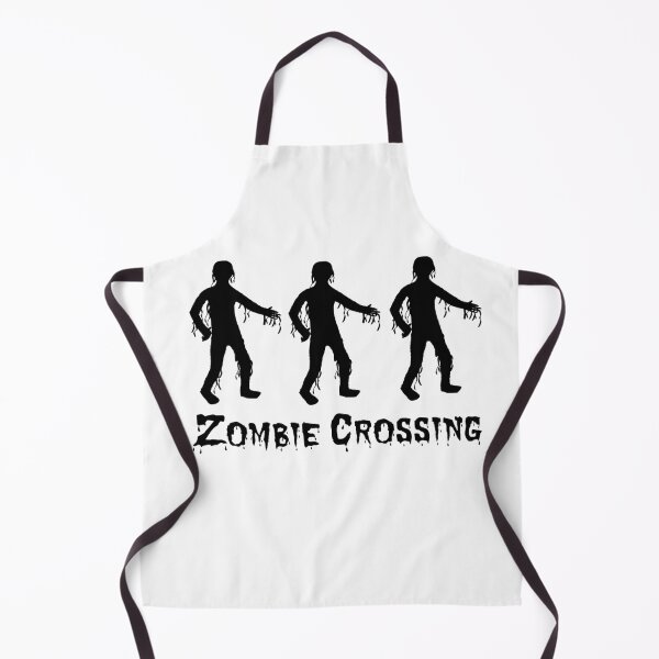 Item preview, Watch Out! Zombie Crossing!  designed and sold by SSustainable.