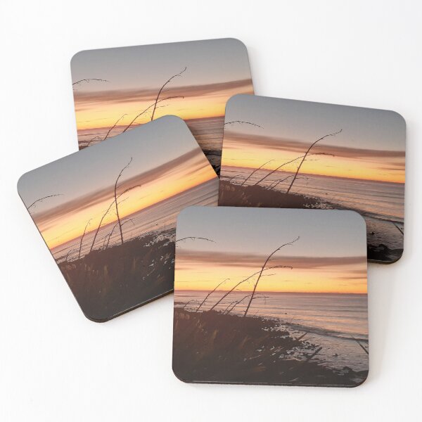 Item preview, Sunset at Manu Bay designed and sold by EarthandEase.