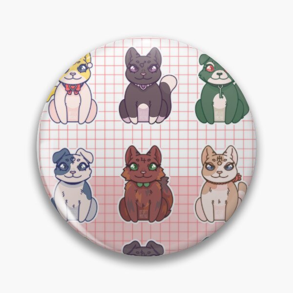 Item preview, Cats designed and sold by paperstarzz.