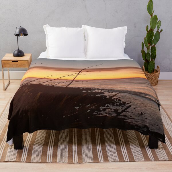 Item preview, Sunset at Manu Bay designed and sold by EarthandEase.