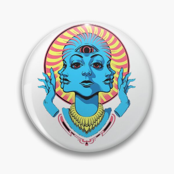 Item preview, AWAKEN THIRD EYE designed and sold by Angelica Maria  Franco Cano.