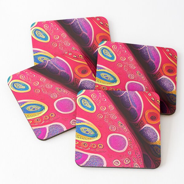 Item preview, Dream Color Paisley 1 designed and sold by Kingcls.