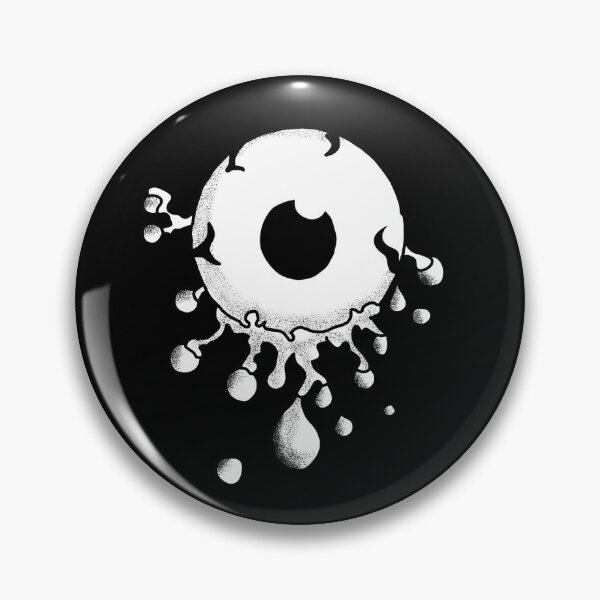 Item preview, Dripping Eyeball designed and sold by onsightdigital.