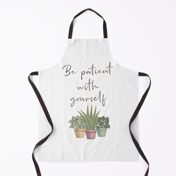 Item preview, Be patient with yourself designed and sold by OwnDesignOnline.