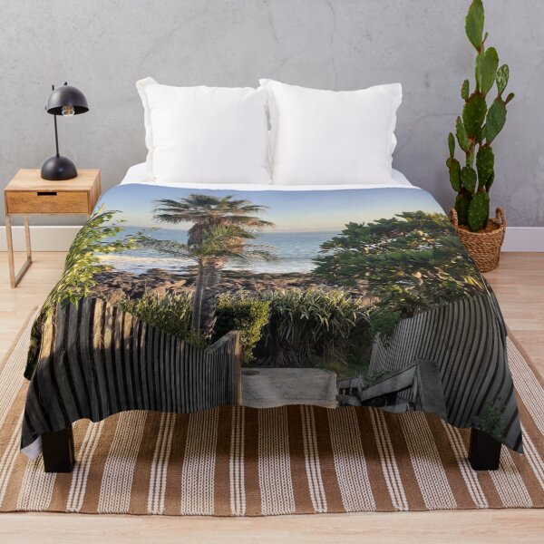 Item preview, Stairs to the ocean designed and sold by EarthandEase.
