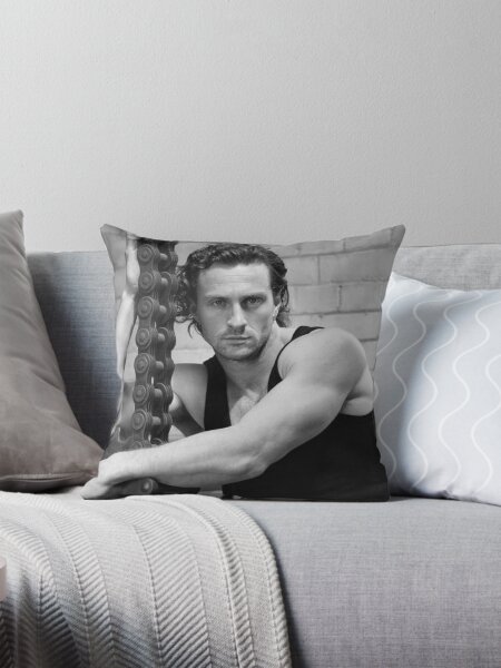 Item preview, B&W AARON T.J. designed and sold by POTTERIX-DESIGN.