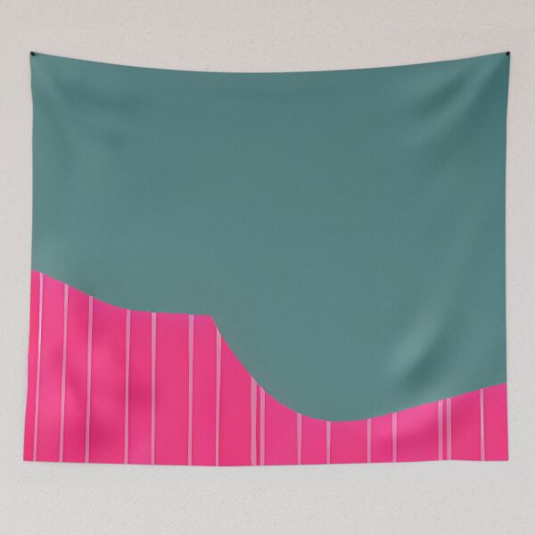 Item preview, Abstract Minimal Aesthetic Colorful Shapes designed and sold by Evolvity.