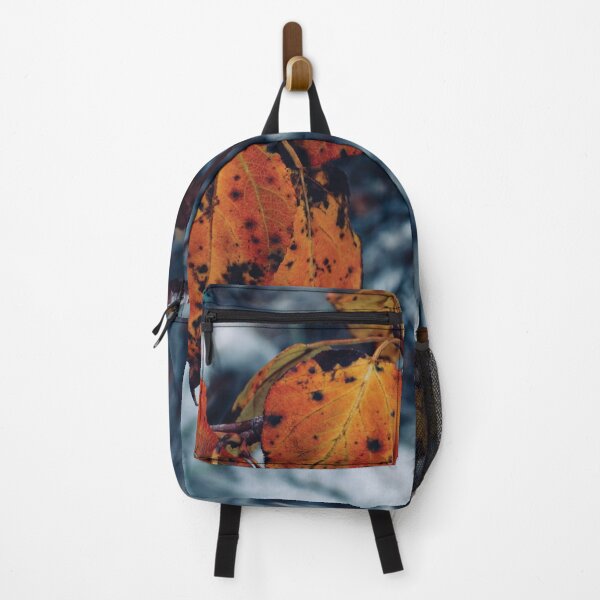 Item preview, Bright Orange Fall Leaves designed and sold by RoseyElisabeth.