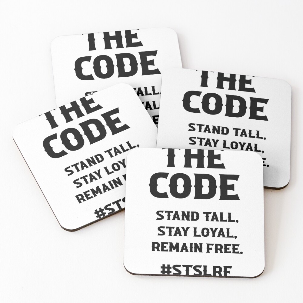 Item preview, Coasters (Set of 4) designed and sold by gabegrote.