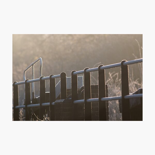 Item preview, Old Lock Gate designed and sold by Ashley Crombet-Beolens.