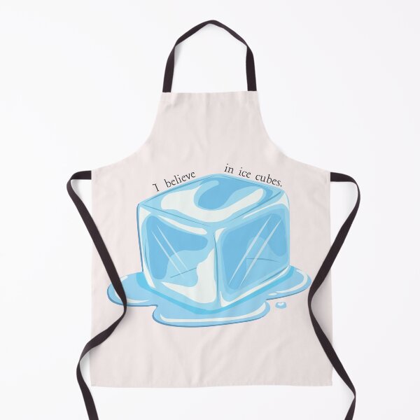 Item preview, A League of Their Own: I Believe in Ice Cubes designed and sold by dutchesskmw.