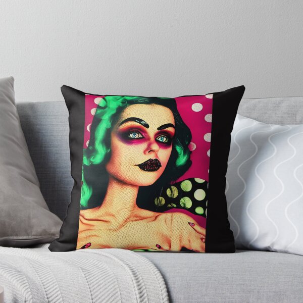 Item preview, Green Eyes - Witches of Elsewhere - 091822 designed and sold by WitchsElsewhere.
