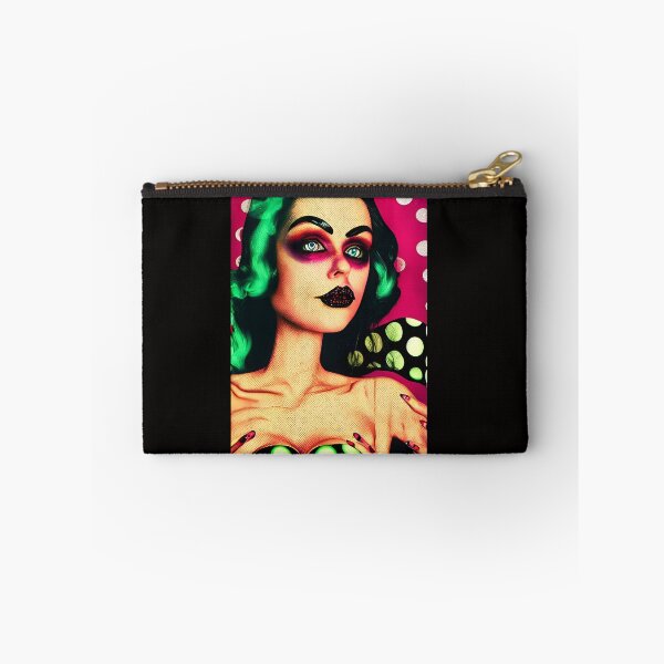 Item preview, Green Eyes - Witches of Elsewhere - 091822 designed and sold by WitchsElsewhere.