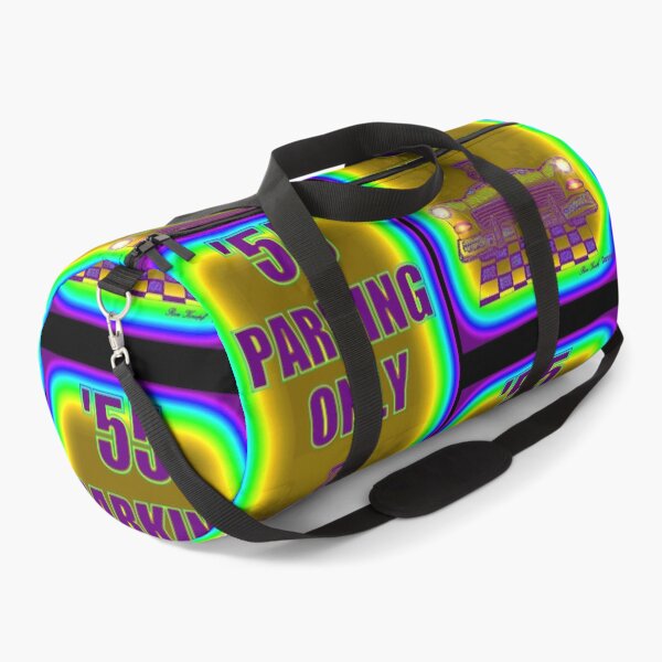 Item preview, Hot Rod Art  //  '55 PARKING ONLY designed and sold by Imagin8er.