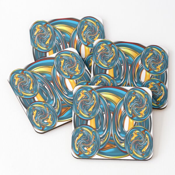 Item preview, Blue Energy designed and sold by artcleo.