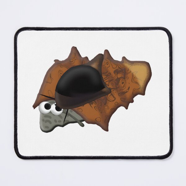 Item preview, A pagoda snail with a bat-snail "hut" designed and sold by BrachiaST.