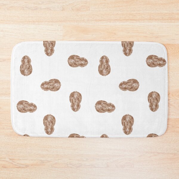 Item preview, Watercolor bunnies pattern designed and sold by Aleksse.
