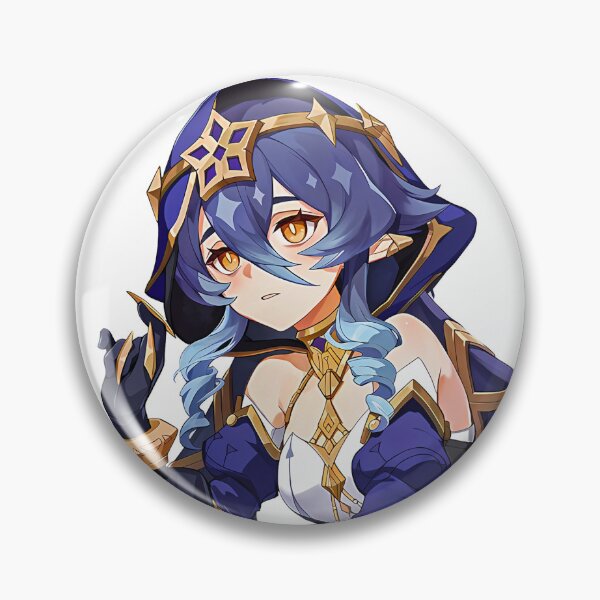 Item preview, Genshin Impact Layla designed and sold by Omagatoki.