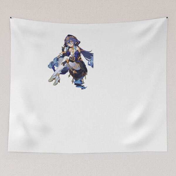 Item preview, Genshin Impact Layla designed and sold by Omagatoki.
